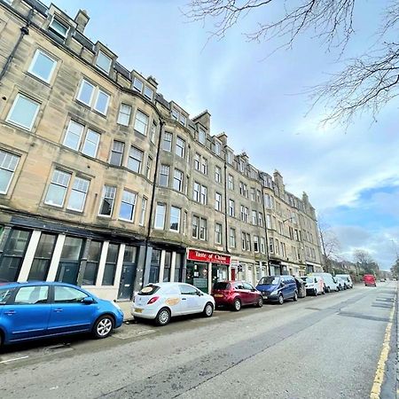 Luxury Reno'D 1 Bed Nr Bruntsfield & The Meadows Apartamento Edimburgo Exterior foto