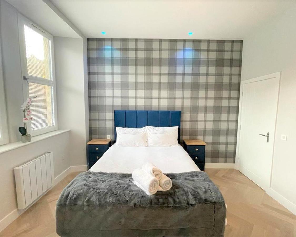 Luxury Reno'D 1 Bed Nr Bruntsfield & The Meadows Apartamento Edimburgo Exterior foto