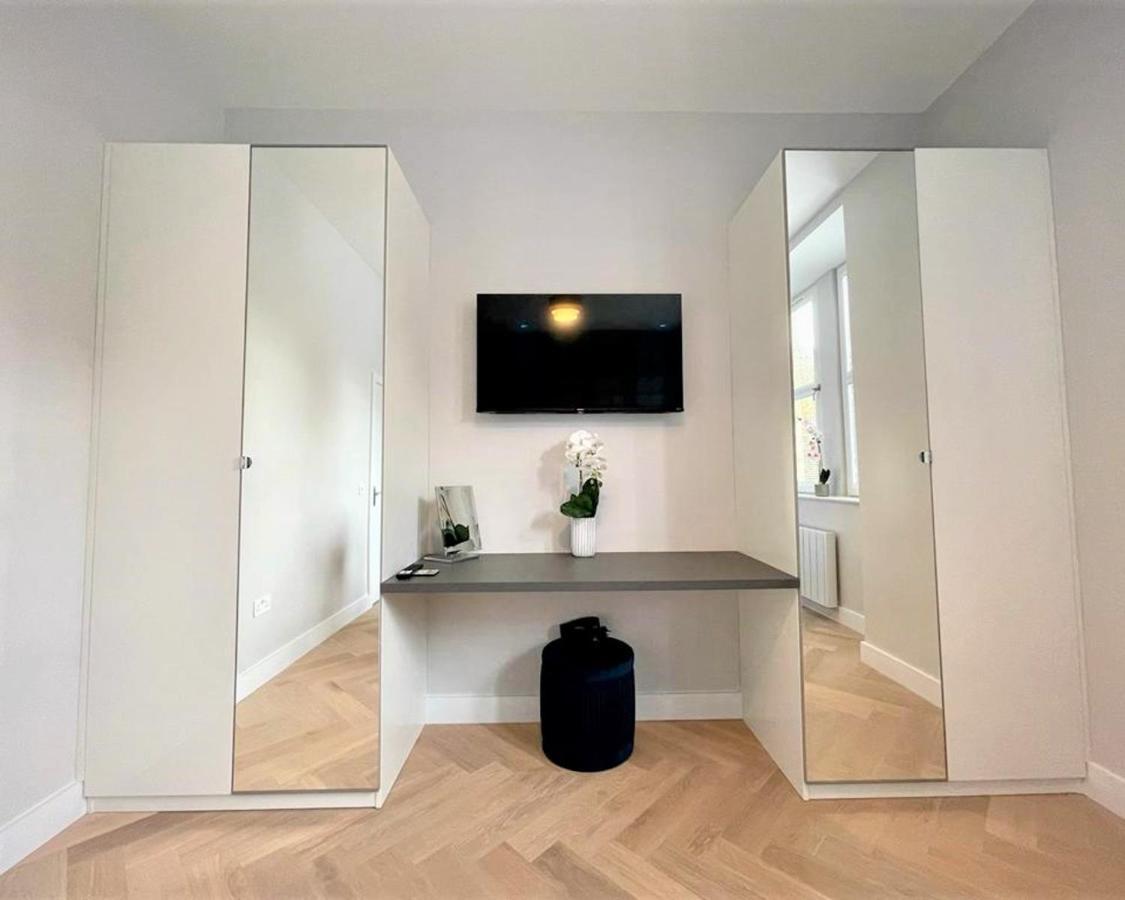 Luxury Reno'D 1 Bed Nr Bruntsfield & The Meadows Apartamento Edimburgo Exterior foto