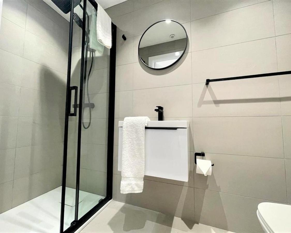 Luxury Reno'D 1 Bed Nr Bruntsfield & The Meadows Apartamento Edimburgo Exterior foto