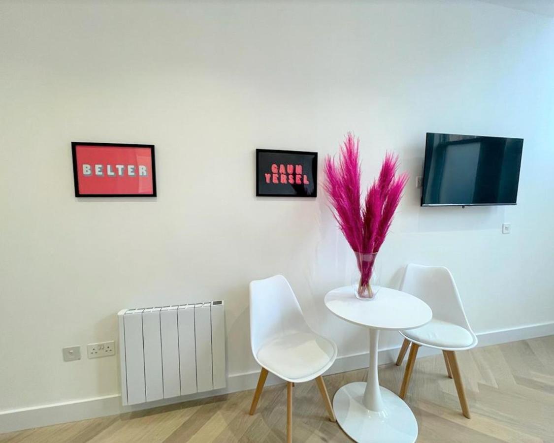 Luxury Reno'D 1 Bed Nr Bruntsfield & The Meadows Apartamento Edimburgo Exterior foto