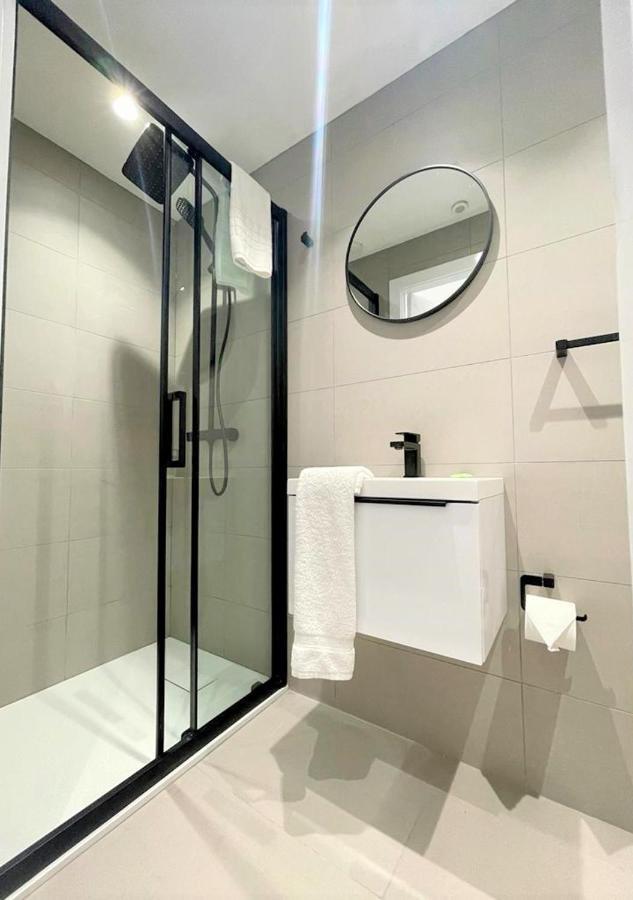 Luxury Reno'D 1 Bed Nr Bruntsfield & The Meadows Apartamento Edimburgo Exterior foto