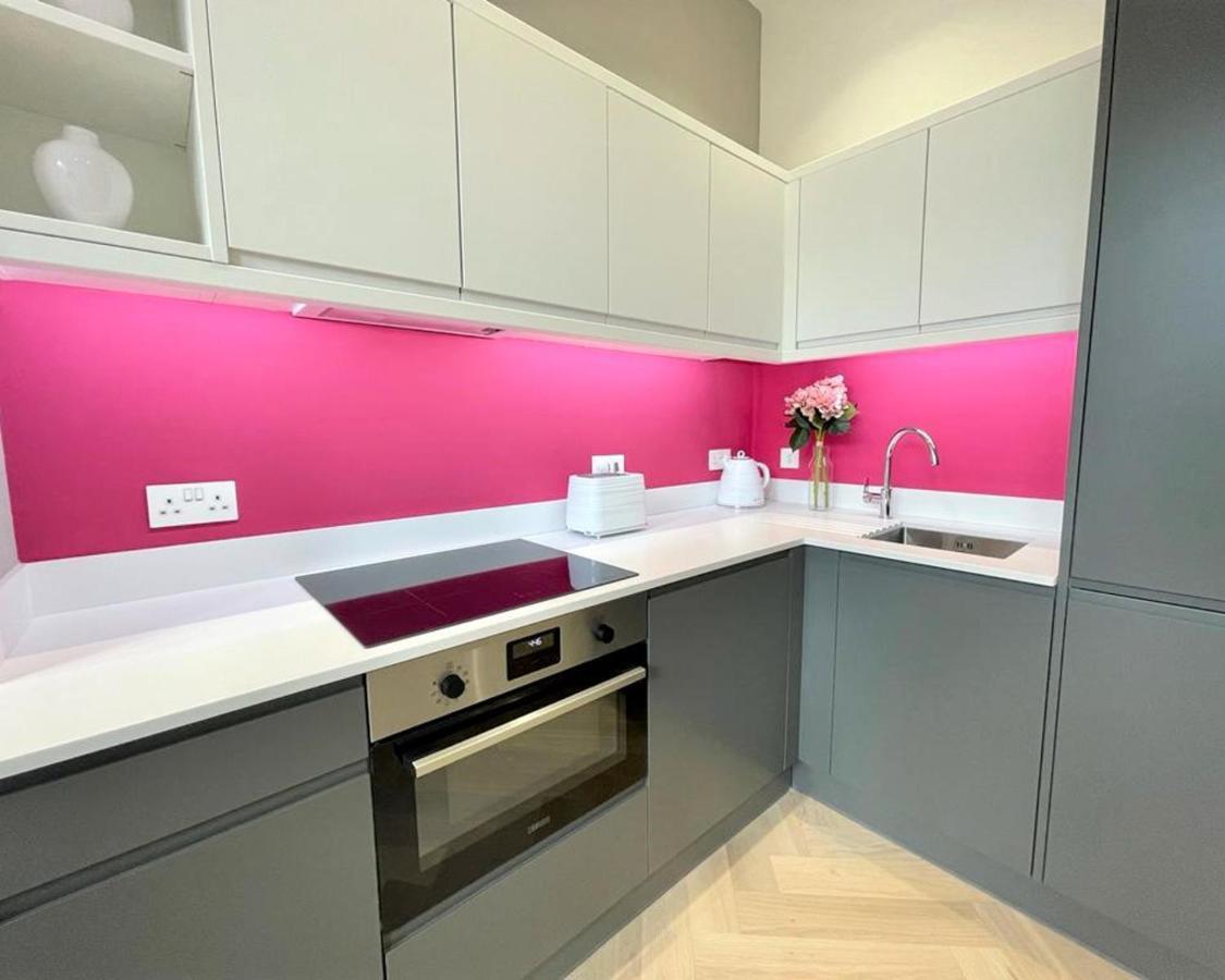 Luxury Reno'D 1 Bed Nr Bruntsfield & The Meadows Apartamento Edimburgo Exterior foto