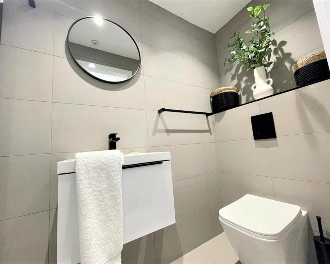 Luxury Reno'D 1 Bed Nr Bruntsfield & The Meadows Apartamento Edimburgo Exterior foto