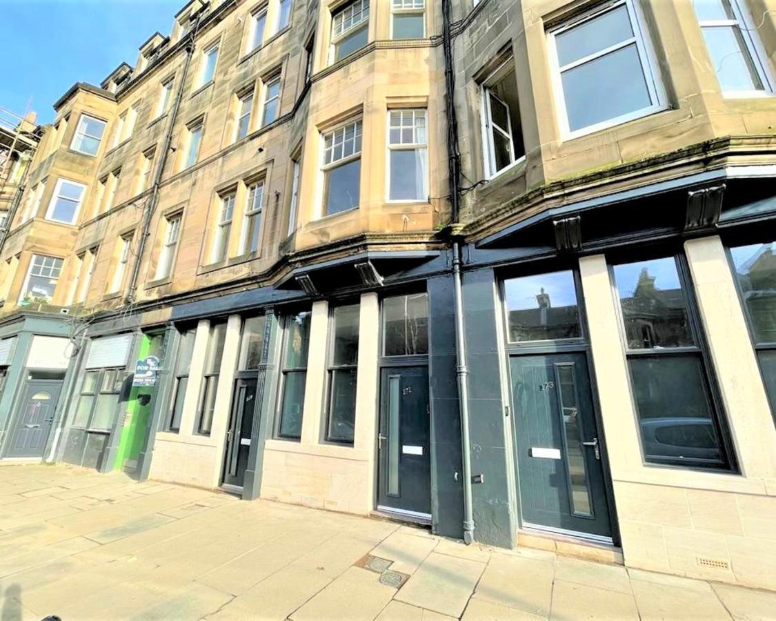 Luxury Reno'D 1 Bed Nr Bruntsfield & The Meadows Apartamento Edimburgo Exterior foto